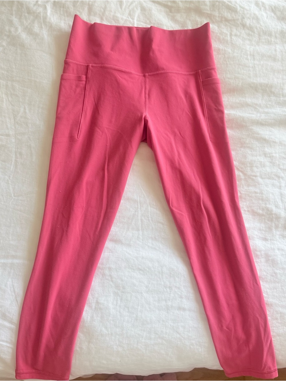 Athleta Salutation Stash 7/8 High Rise Legging